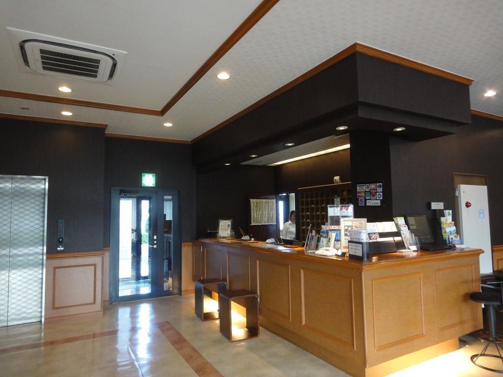 Tsukubanoyu Urban Hotel Eksteriør bilde