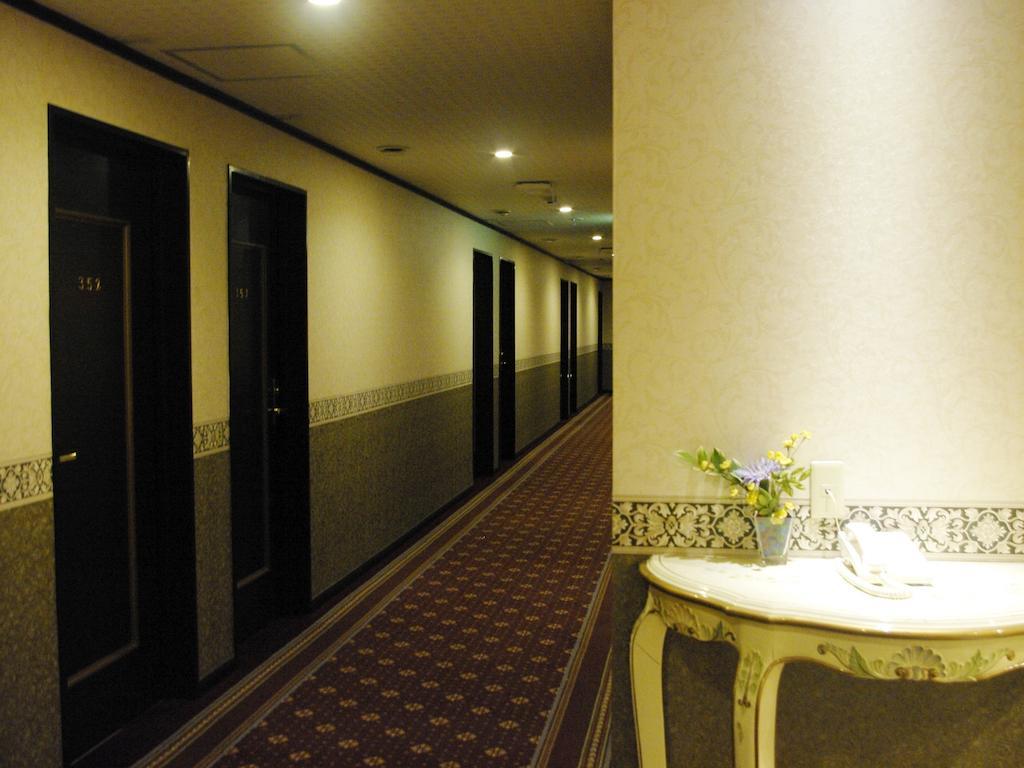 Tsukubanoyu Urban Hotel Eksteriør bilde