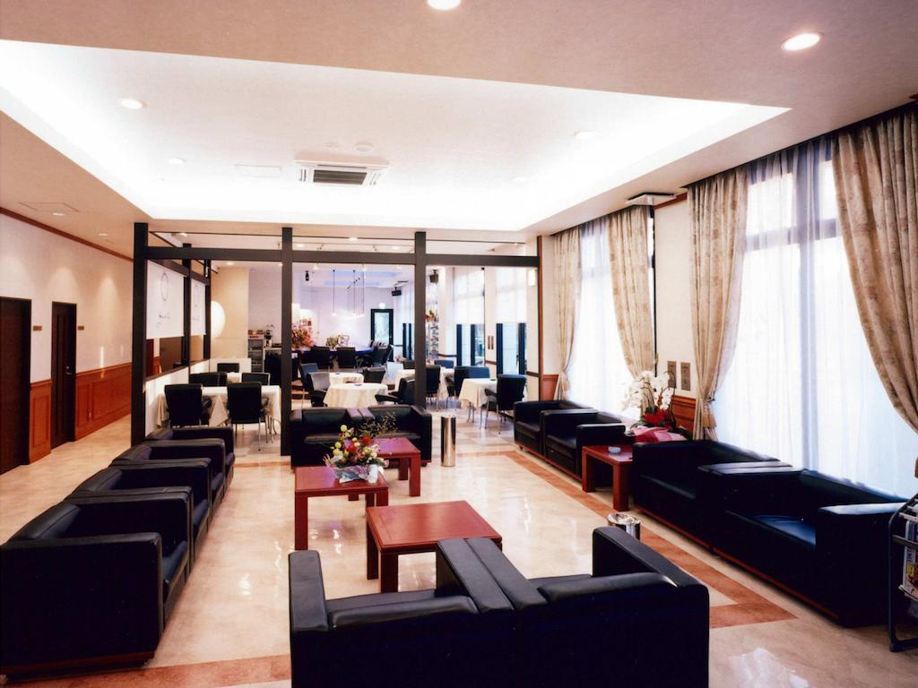 Tsukubanoyu Urban Hotel Eksteriør bilde