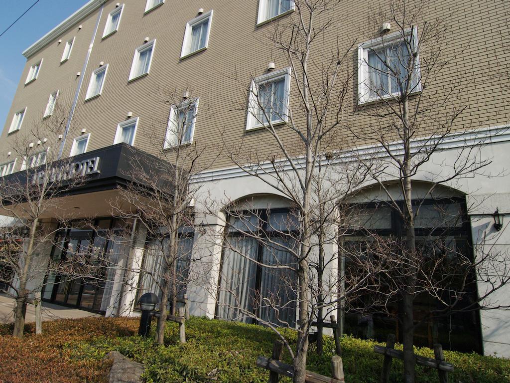Tsukubanoyu Urban Hotel Eksteriør bilde