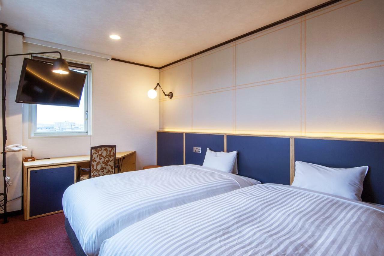 Tsukubanoyu Urban Hotel Eksteriør bilde