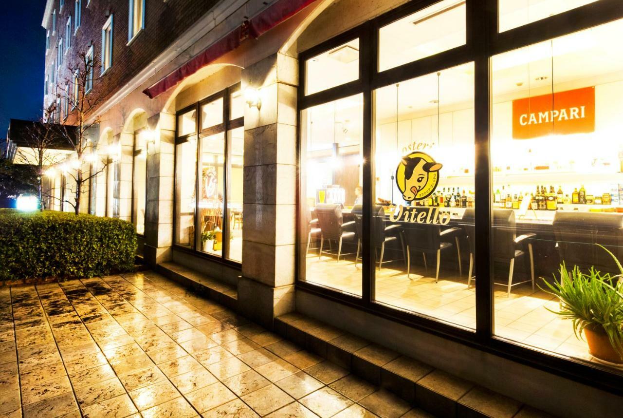 Tsukubanoyu Urban Hotel Eksteriør bilde