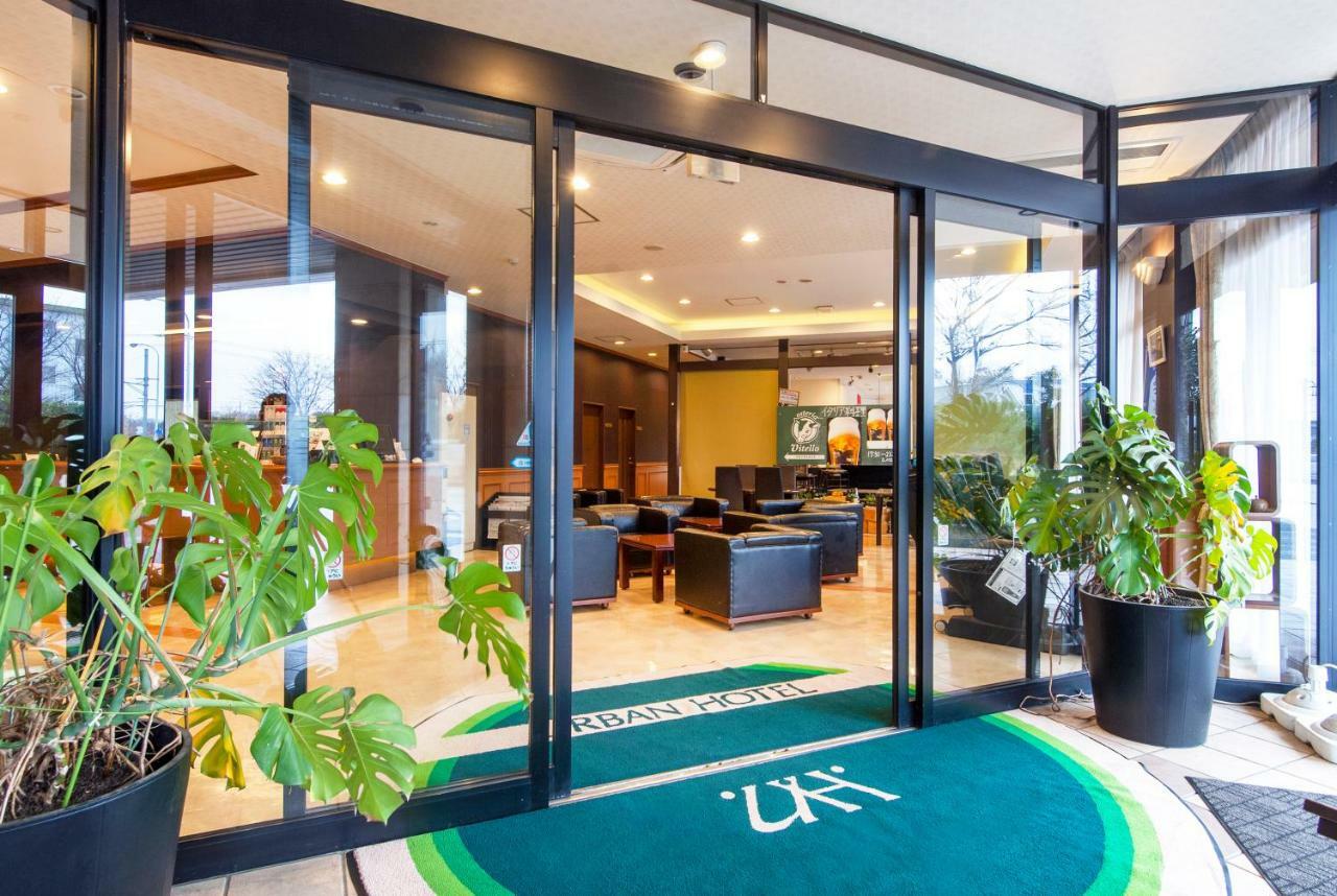 Tsukubanoyu Urban Hotel Eksteriør bilde