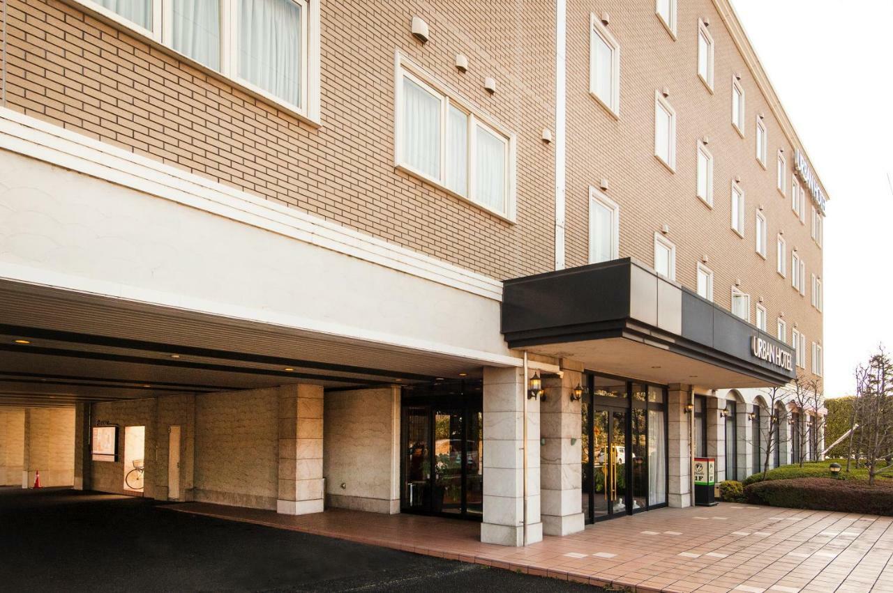 Tsukubanoyu Urban Hotel Eksteriør bilde