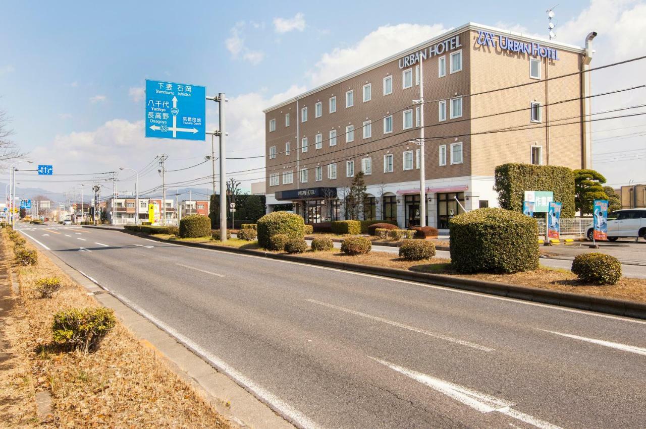 Tsukubanoyu Urban Hotel Eksteriør bilde