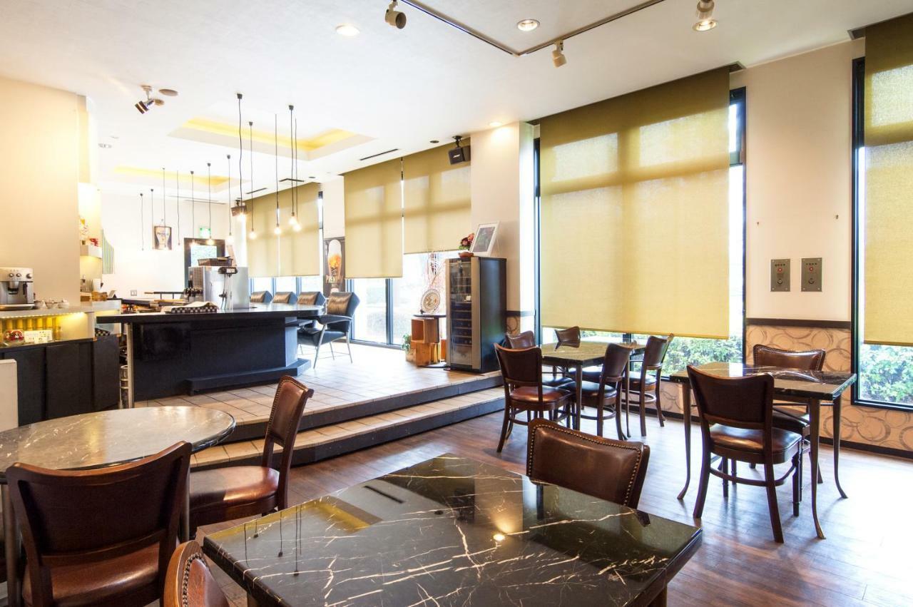 Tsukubanoyu Urban Hotel Eksteriør bilde