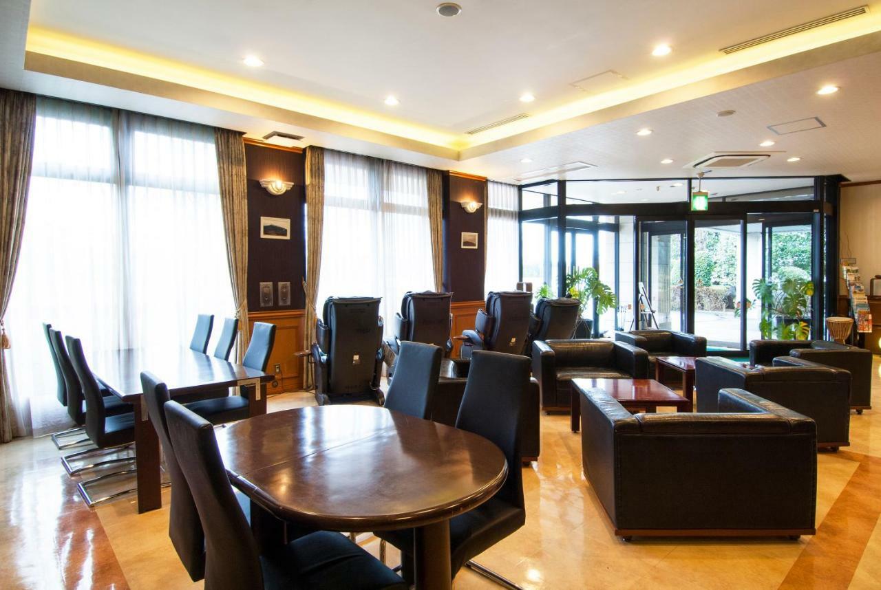 Tsukubanoyu Urban Hotel Eksteriør bilde