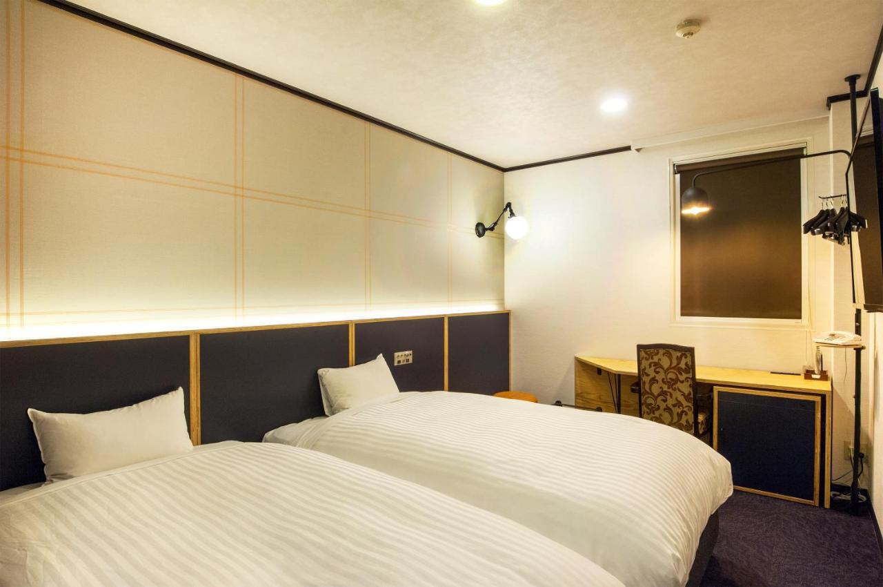 Tsukubanoyu Urban Hotel Eksteriør bilde