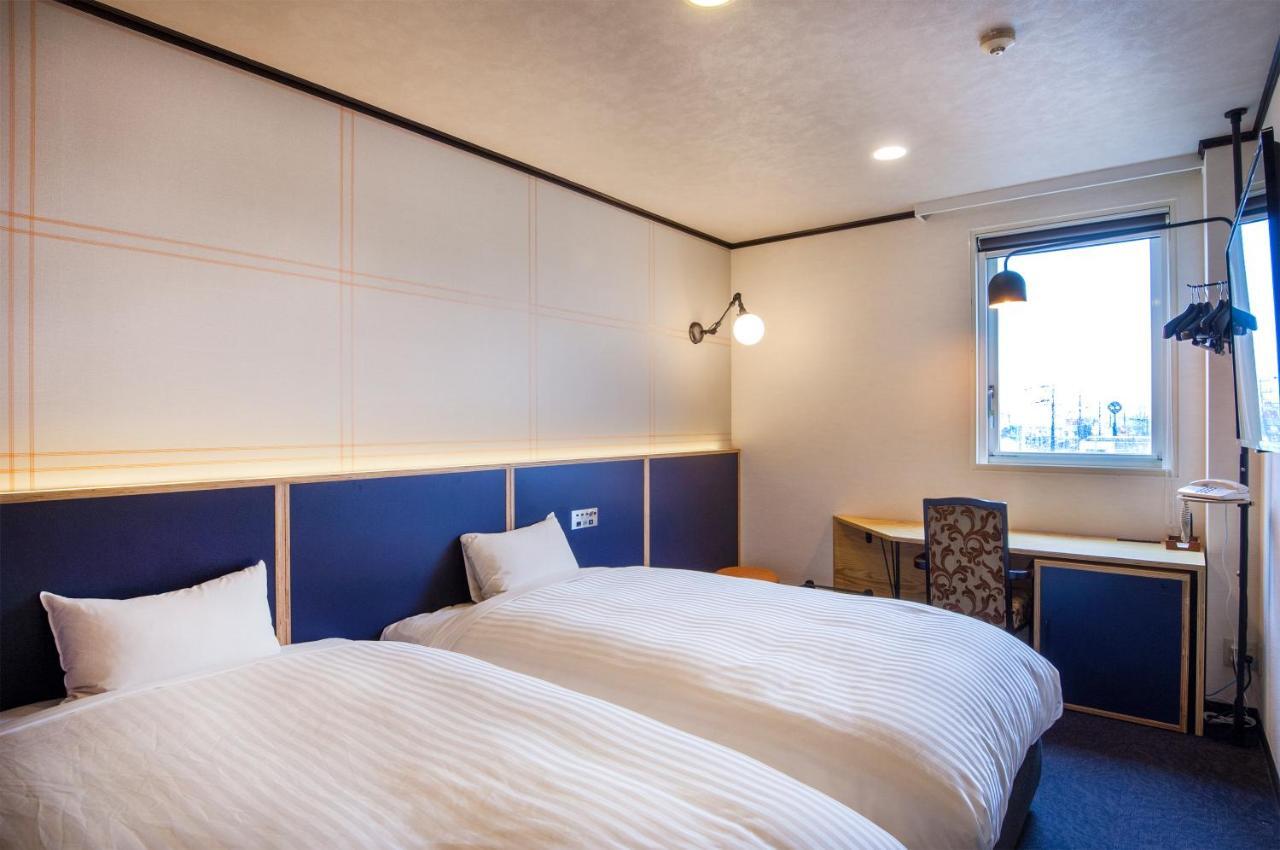 Tsukubanoyu Urban Hotel Eksteriør bilde