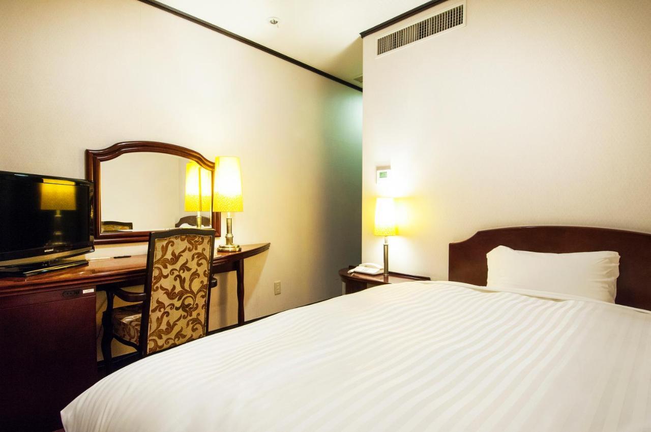Tsukubanoyu Urban Hotel Eksteriør bilde