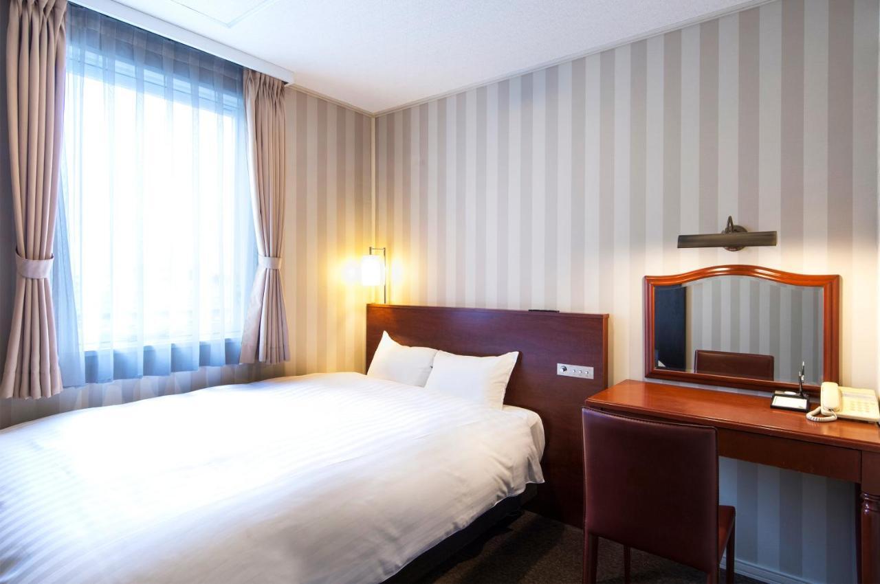 Tsukubanoyu Urban Hotel Eksteriør bilde